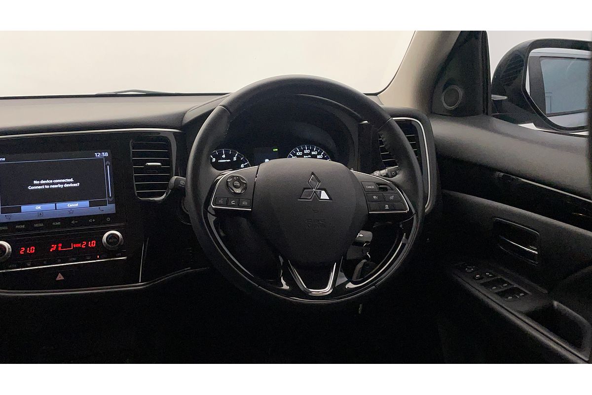 2021 Mitsubishi Outlander ES ZL
