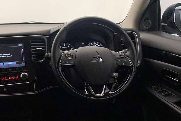 2021 Mitsubishi Outlander ES ZL