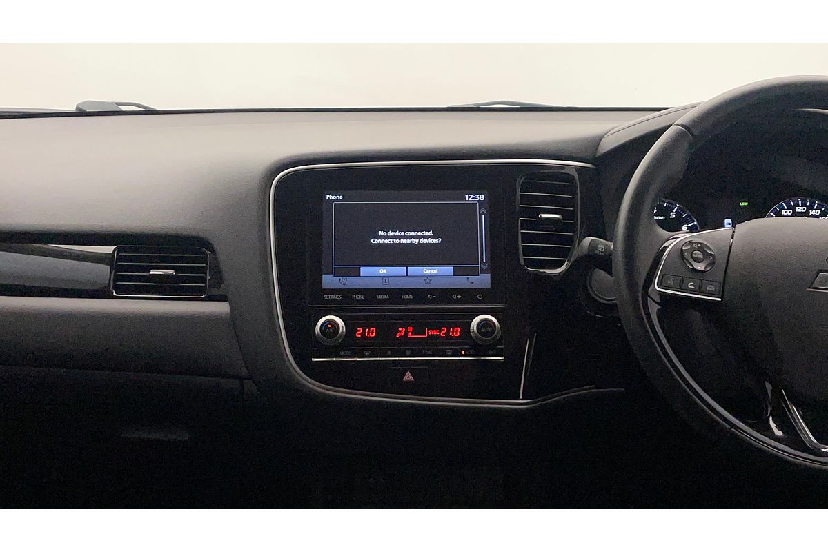 2021 Mitsubishi Outlander ES ZL