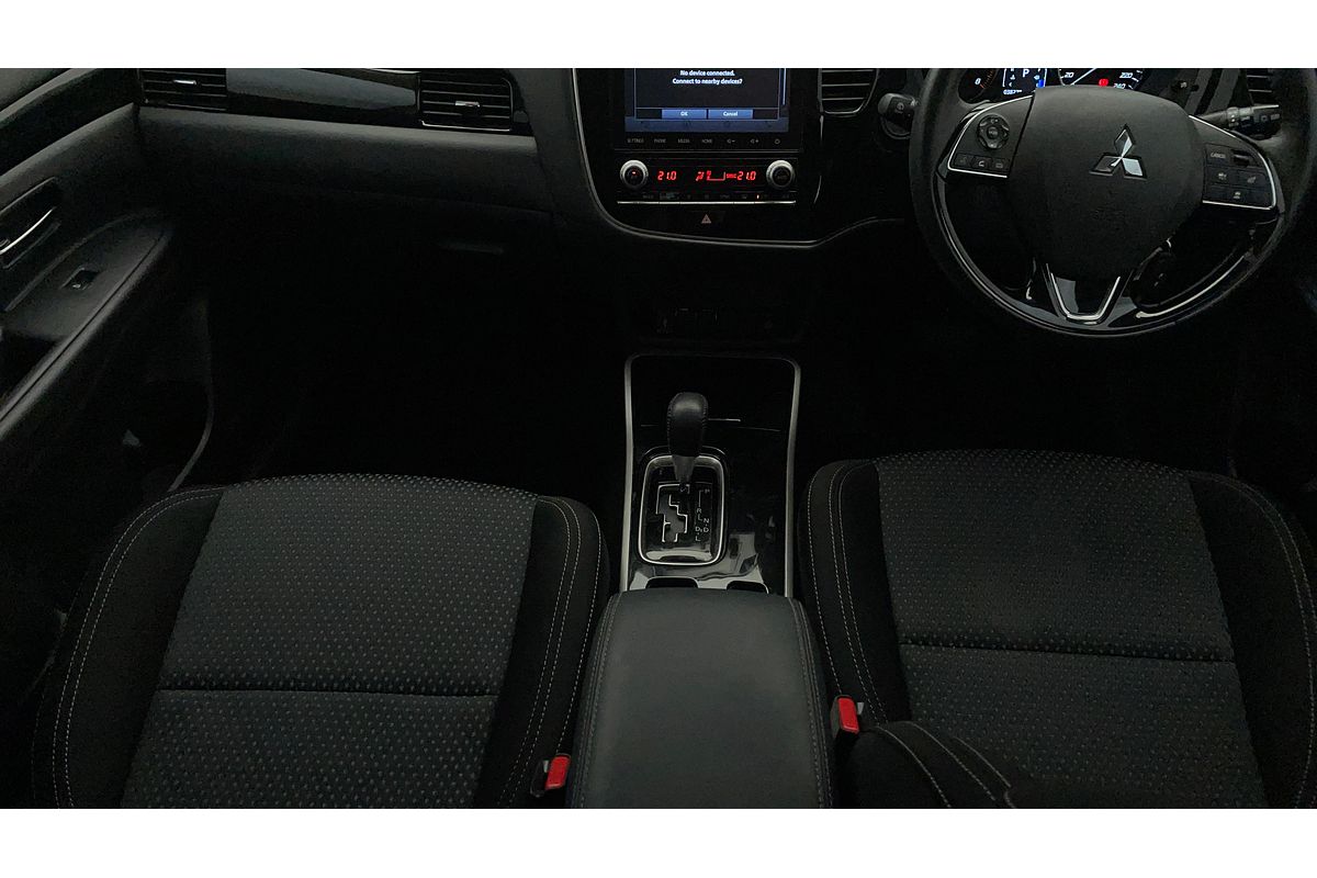 2021 Mitsubishi Outlander ES ZL