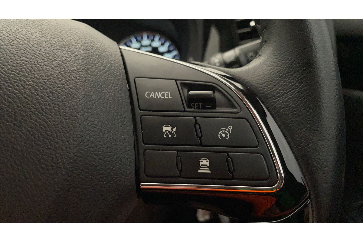 2021 Mitsubishi Outlander ES ZL