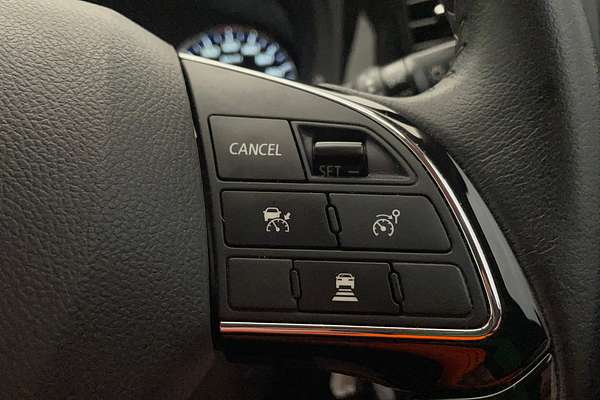 2021 Mitsubishi Outlander ES ZL
