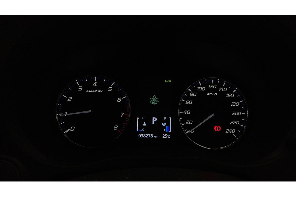 2021 Mitsubishi Outlander ES ZL