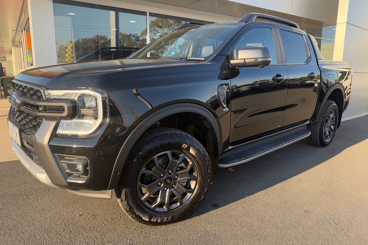 2024 Ford Ranger Wildtrak 4X4 2.0L