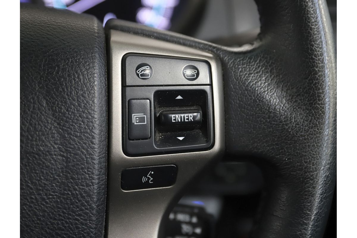 2012 Toyota Landcruiser Prado GXL KDJ150R