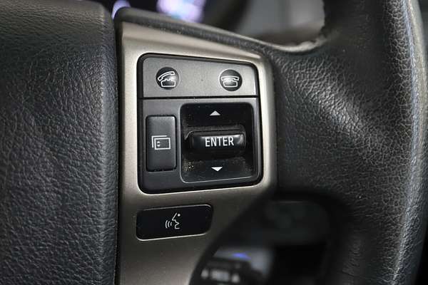 2012 Toyota Landcruiser Prado GXL KDJ150R