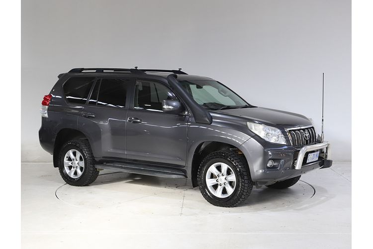2012 Toyota Landcruiser Prado GXL KDJ150R