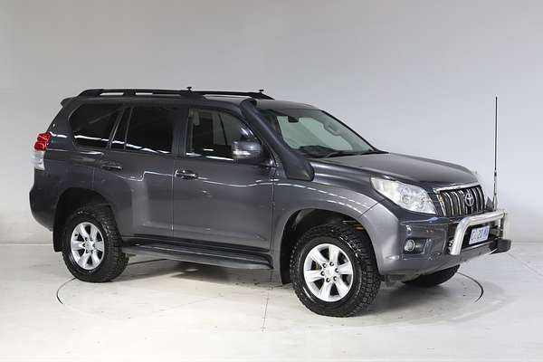 2012 Toyota Landcruiser Prado GXL KDJ150R