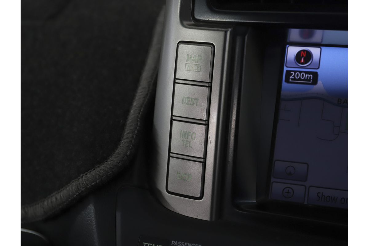 2012 Toyota Landcruiser Prado GXL KDJ150R
