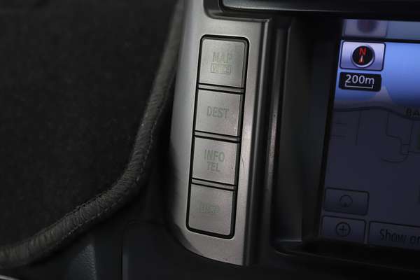 2012 Toyota Landcruiser Prado GXL KDJ150R