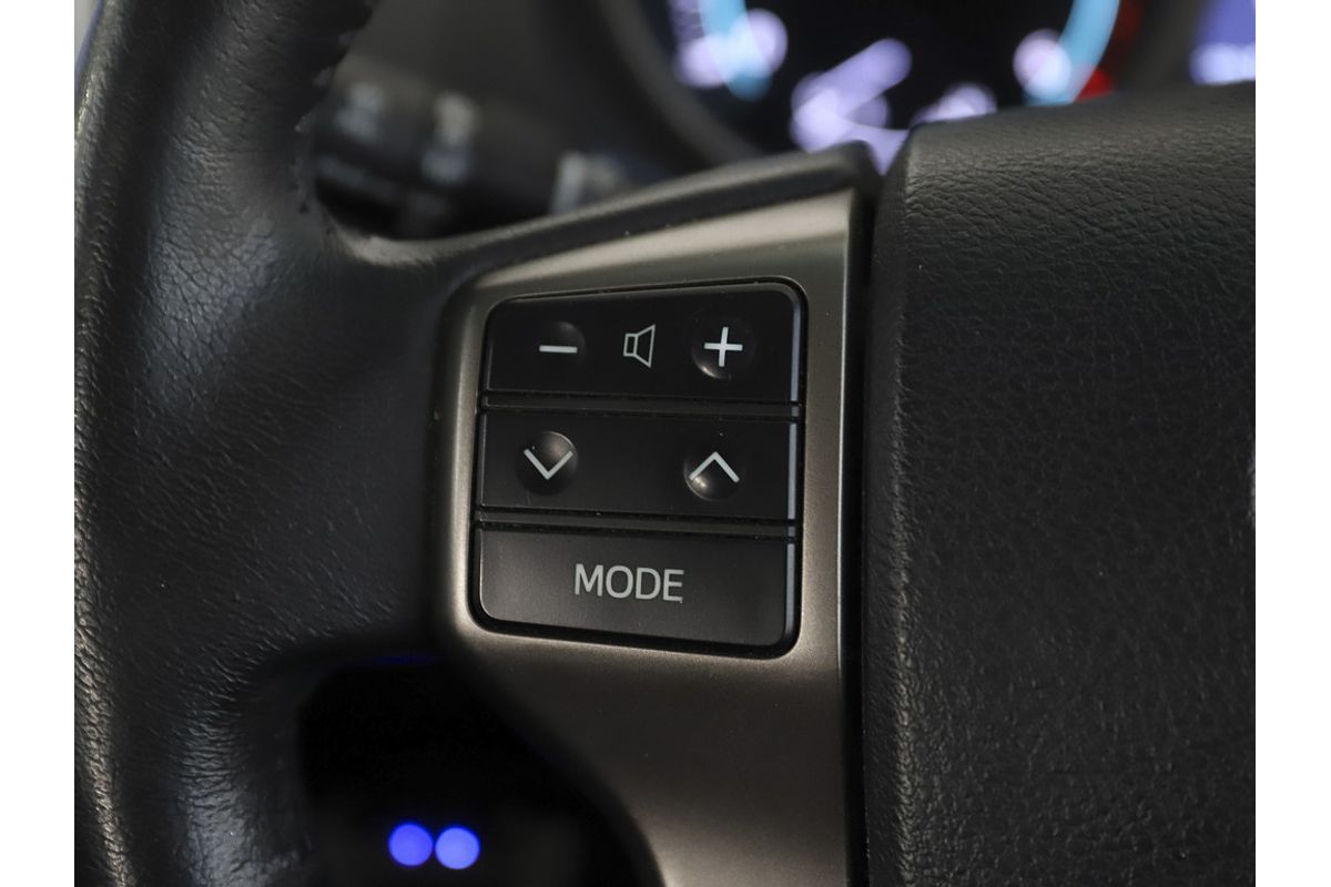 2012 Toyota Landcruiser Prado GXL KDJ150R