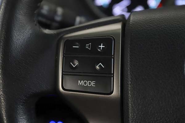 2012 Toyota Landcruiser Prado GXL KDJ150R