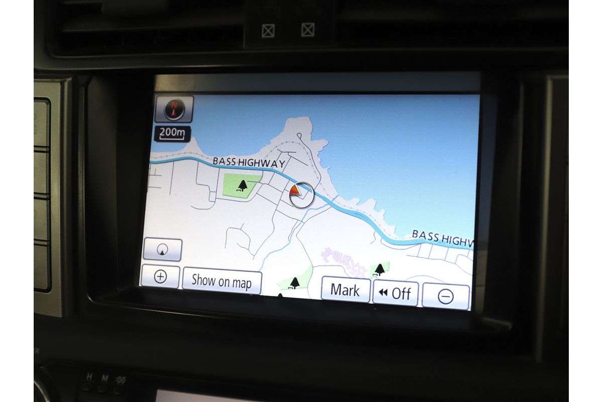 2012 Toyota Landcruiser Prado GXL KDJ150R