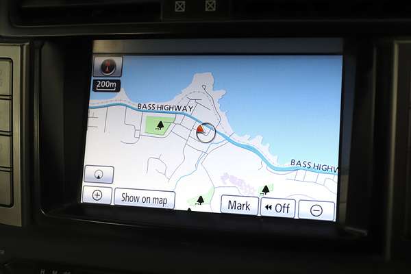 2012 Toyota Landcruiser Prado GXL KDJ150R