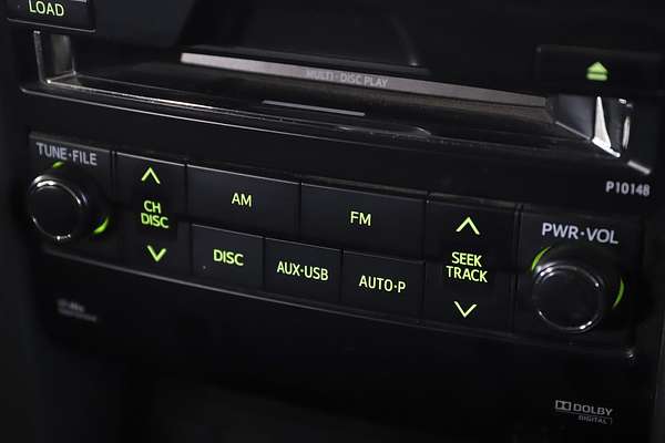 2012 Toyota Landcruiser Prado GXL KDJ150R