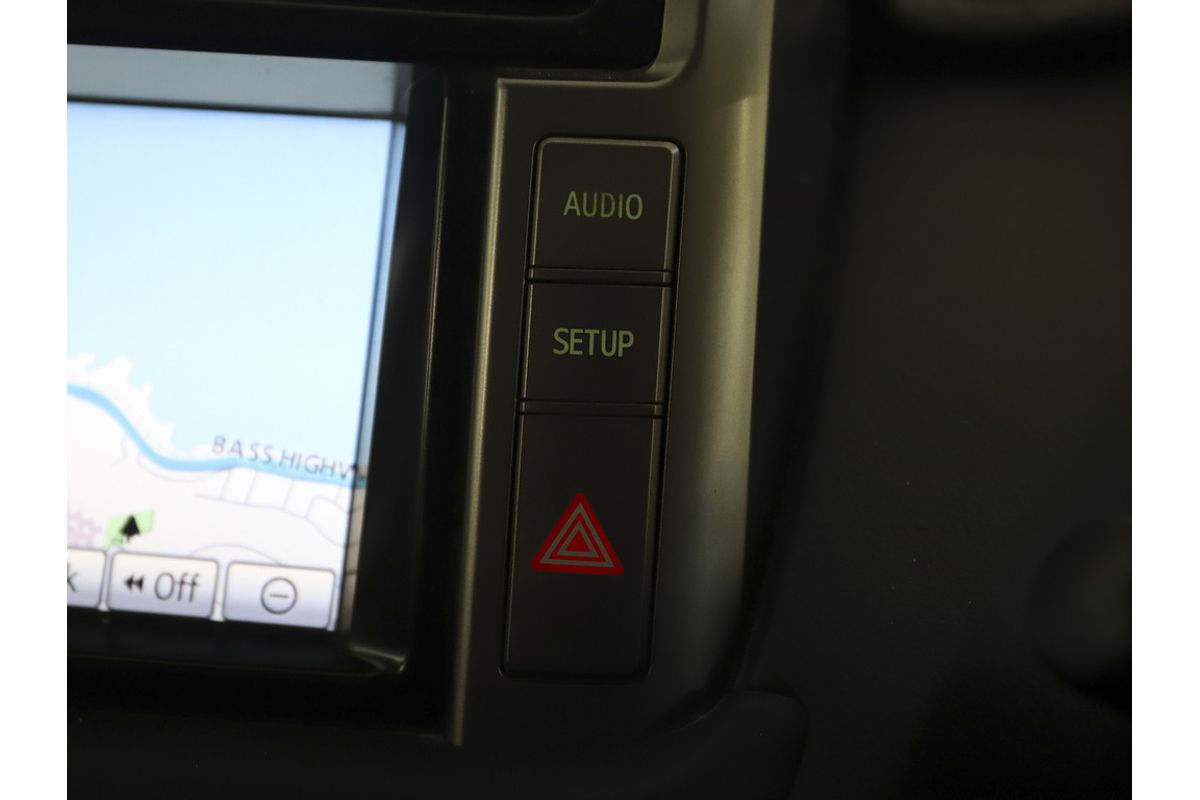 2012 Toyota Landcruiser Prado GXL KDJ150R