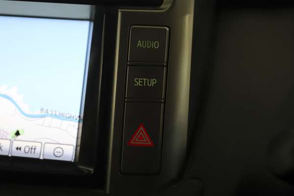 2012 Toyota Landcruiser Prado GXL KDJ150R