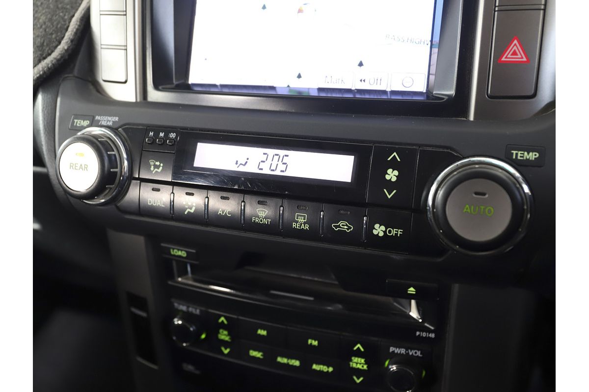 2012 Toyota Landcruiser Prado GXL KDJ150R