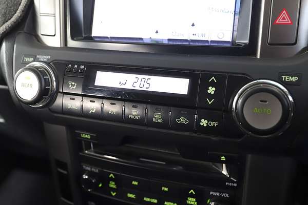 2012 Toyota Landcruiser Prado GXL KDJ150R