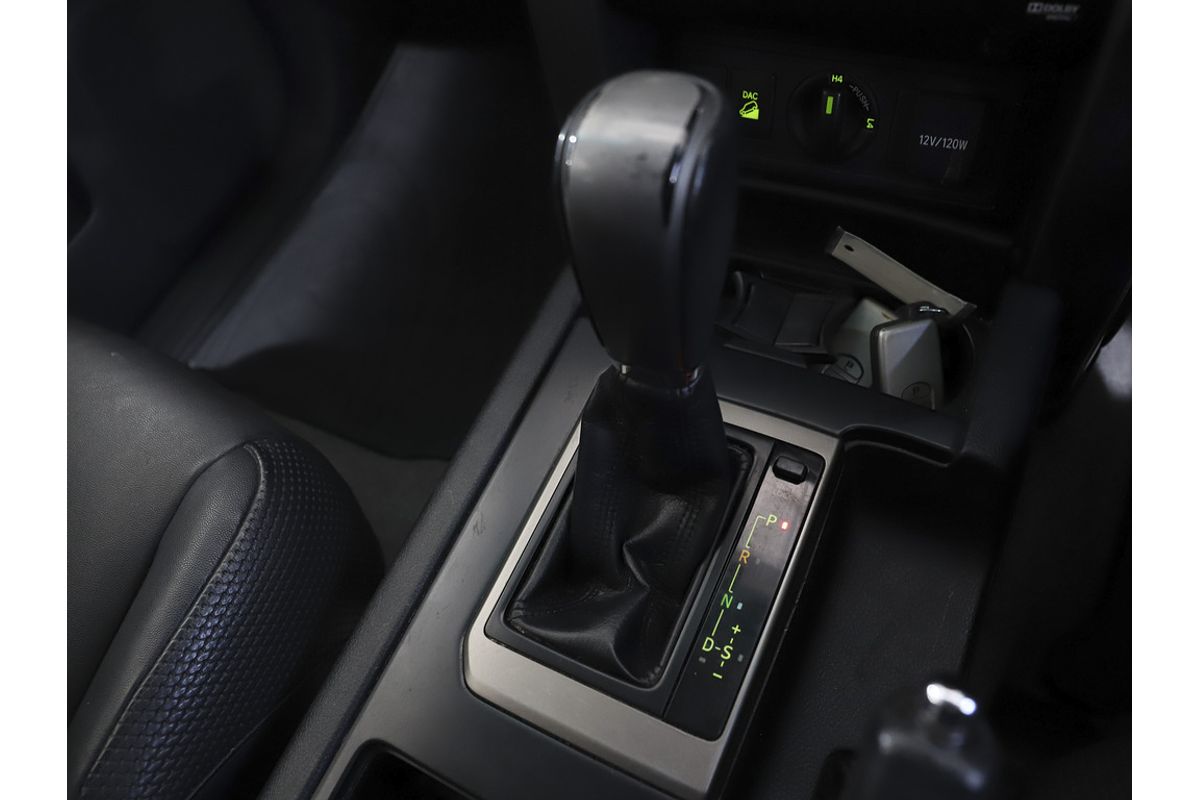 2012 Toyota Landcruiser Prado GXL KDJ150R