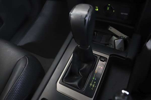 2012 Toyota Landcruiser Prado GXL KDJ150R