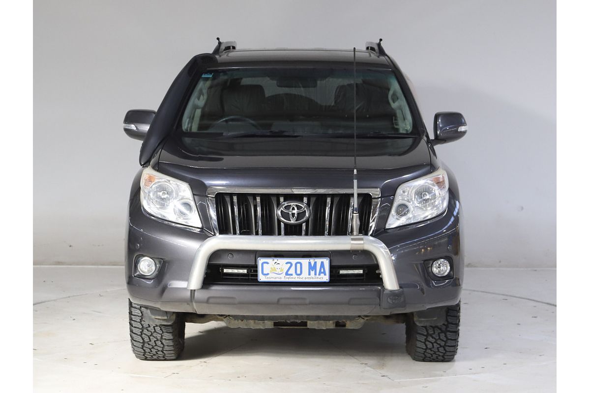 Prado SE 3.0L T Diesel Automatic Wagon 4C20300 001