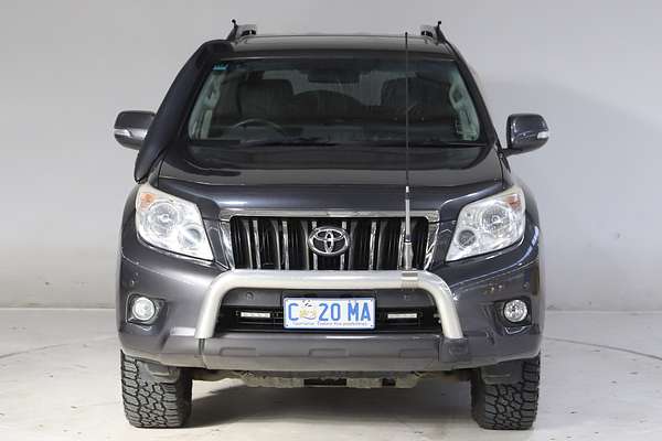 2012 Toyota Landcruiser Prado GXL KDJ150R