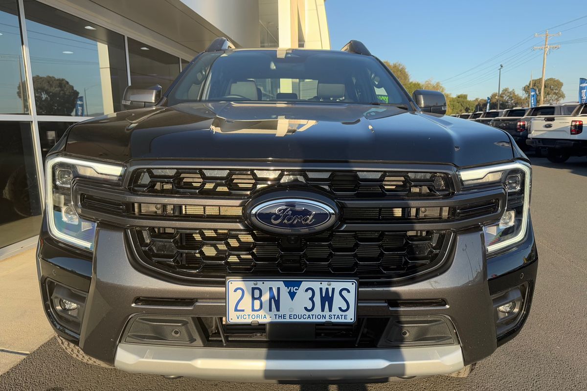 2024 Ford Ranger Wildtrak 4X4 2.0L