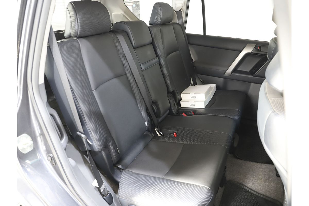 2012 Toyota Landcruiser Prado GXL KDJ150R