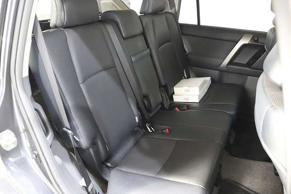 2012 Toyota Landcruiser Prado GXL KDJ150R