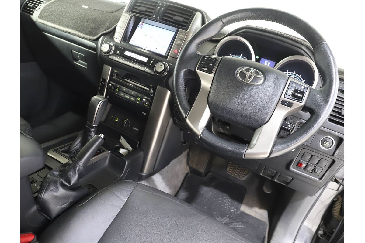 2012 Toyota Landcruiser Prado GXL KDJ150R