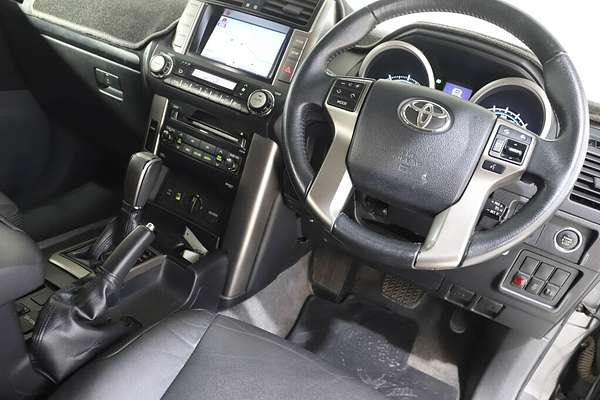 2012 Toyota Landcruiser Prado GXL KDJ150R