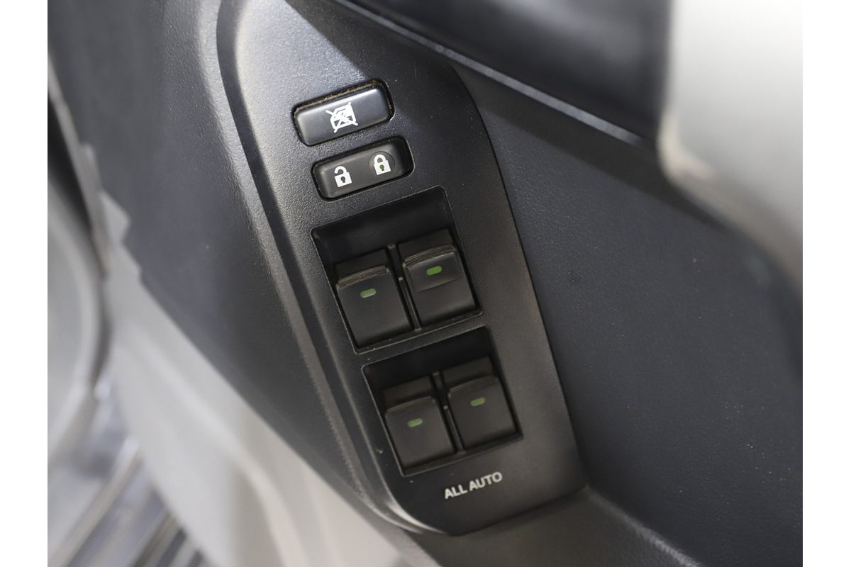 2012 Toyota Landcruiser Prado GXL KDJ150R