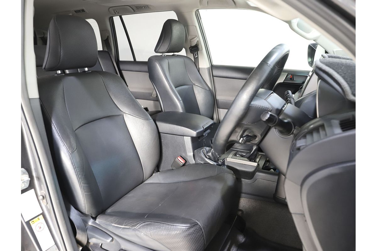 2012 Toyota Landcruiser Prado GXL KDJ150R