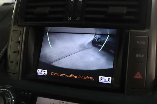 2012 Toyota Landcruiser Prado GXL KDJ150R