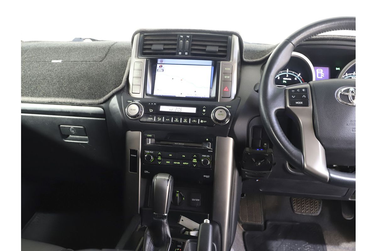 2012 Toyota Landcruiser Prado GXL KDJ150R