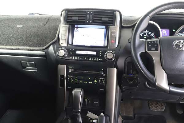 2012 Toyota Landcruiser Prado GXL KDJ150R