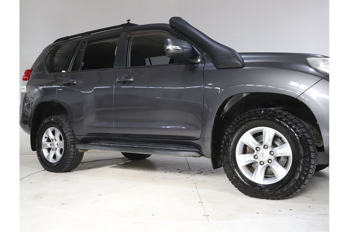 2012 Toyota Landcruiser Prado GXL KDJ150R