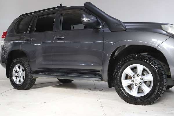 2012 Toyota Landcruiser Prado GXL KDJ150R
