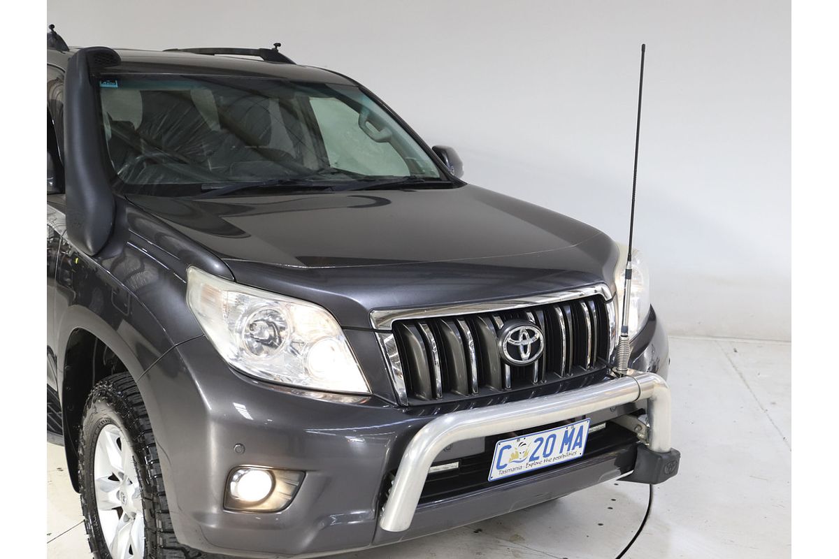 2012 Toyota Landcruiser Prado GXL KDJ150R