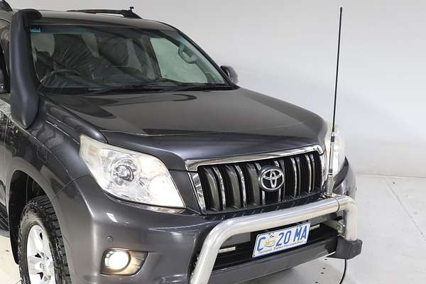 2012 Toyota Landcruiser Prado GXL KDJ150R