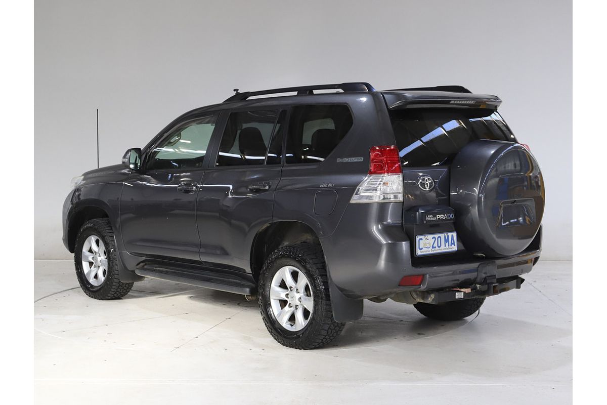 Prado SE 3.0L T Diesel Automatic Wagon 4C20300 001