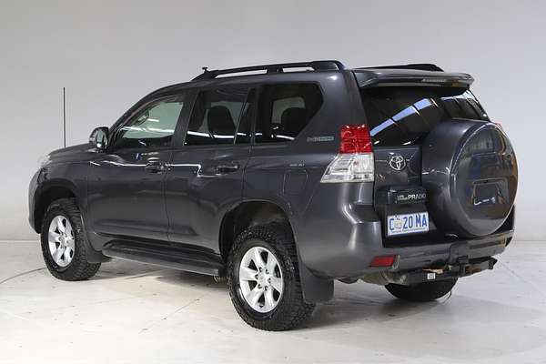 2012 Toyota Landcruiser Prado GXL KDJ150R