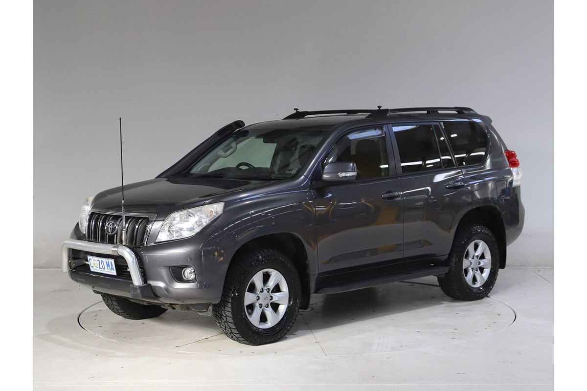 Prado SE 3.0L T Diesel Automatic Wagon 4C20300 001