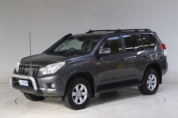 2012 Toyota Landcruiser Prado GXL KDJ150R