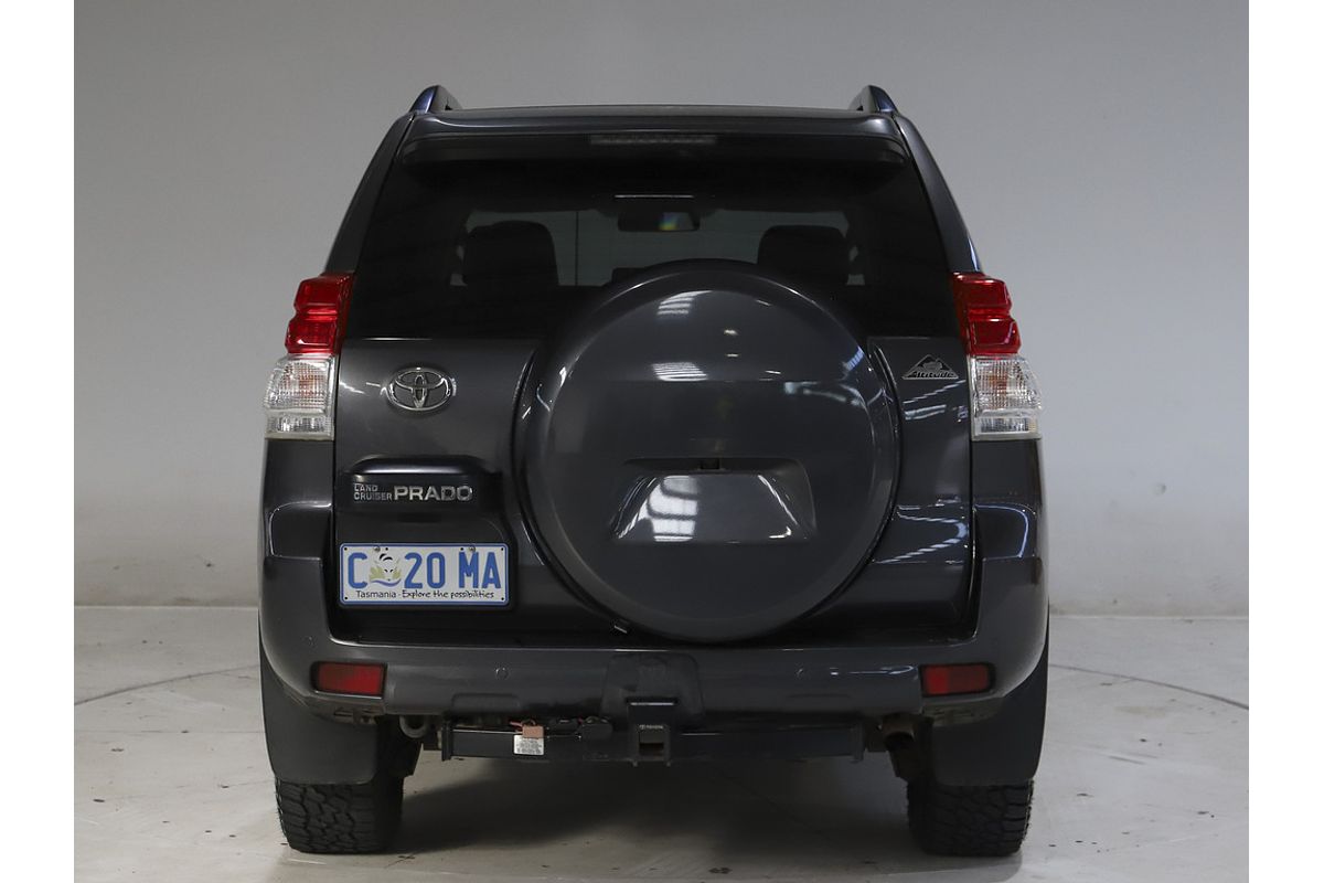 2012 Toyota Landcruiser Prado GXL KDJ150R