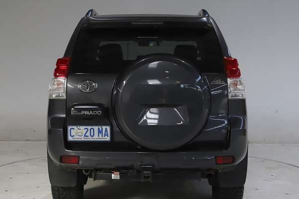 2012 Toyota Landcruiser Prado GXL KDJ150R