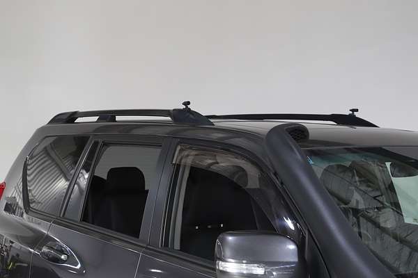 2012 Toyota Landcruiser Prado GXL KDJ150R
