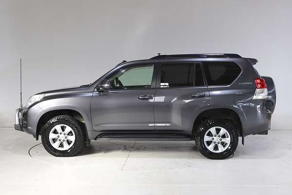 2012 Toyota Landcruiser Prado GXL KDJ150R