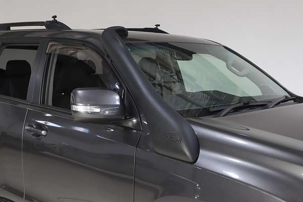 2012 Toyota Landcruiser Prado GXL KDJ150R